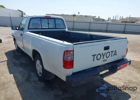 1997 Toyota T100 z USA, uszkodzony, nr VIN JT4JM11D0V0018005